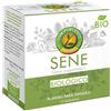 Generic Cem Porcento - Sene/Senna (Cassia angustifolia L.) Biologica - 8 x 10 bustine (Totale: 80 bustine)