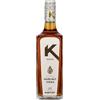 Kartoff Triple Distilled Hazelnut Vodka 38% Vol. 0,7l