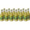 Kalos Jero Spremuta Succo di Bergamotto Calabrese 100% Puro 200ml (12 Bottiglie) Prodotto con Frutta Fresca e di Stagione - Kalos Jero