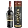 Williams & Humbert SherryDry Sack Oloroso Solera Especial 15 years old (1x0.50L) gift tube