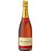 MANDOIS CHAMPAGNE BRUT ROSÉ GRANDE RÉSERVE