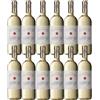 Tenute Marchesi Antinori Vino Bianco dell' Umbria - 12 x 0,375 l. - Santa Cristina Bianco Umbria IGT - Tenute Marchesi Antinori