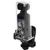 Asixxsix Sport Action Camera, 4K HD impermeabile fotocamera tascabile 270 ° rotazione Anti Shaking Wifi videocamera esterna con clip microfono per equitazione immersioni escursioni riprese