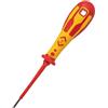 C.K T49144-025 Cacciavite DextroVDE a taglio punta parallela 2,5x75 mm