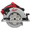 Milwaukee Sega circolare M18 CCS55, 18,0 V, senza batteria o caricabatterie, 18 V, colore rosso
