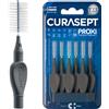 chicco Curasept proxi t33 antracite/anthracite 6 pezzi