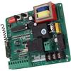 Riuulity Scheda di Controllo del Motore del Cancello Scorrevole Controller Circuito Controller Apritporta Porta Porta Porta Porta Scorrevole 220V per Led per Merchandiser