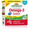 Jamieson Omega 3 select IFOS 300 softgel Duopack