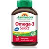 Jamieson Omega 3 select IFOS 150 softgel