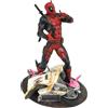 DIAMOND SELECT MARVEL GALLERY TACO TRUCK DEADPOOL ST STATUA DIAMOND SELECT