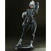 CA3D Black cat action figure in resina! kit da assemblare e dipingere