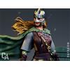 CA3D Eowyn Lady of Ithilien LOTR modello resina kit da assemblare e dipingere