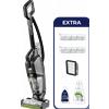 BISSELL 3528N CROSSWAVE HYDROSTEAM PET PRO LAVAPAVIMENTI ASPIRA/LAVA/ASCIUGA + VAPORE