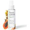 Oïléna - Lozione Tonico Astringente Purificante | Ideale per Pelli Grasse, Miste ed Impure | Trattamento e Idratazione | Base di Estratto di Hamamelis, Clear, 200 ml