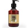 tradicity ORGANIC FARM Olio di Semi di Sesamo BIO 100% Puro, Naturale e Spremuto a Freddo. Olio PREMIUM Organico Certificato Esperienza Ayurvedica, Cura Pelle, Capelli 250 ml