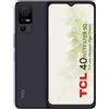 TCL Smartphone TCL T771K3-2ALCA112 6,6" Octa Core 6 GB RAM 256 GB Nero