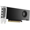 PNY NVIDIA RTX A2000 ADA 16GB GDDR6 Workstation Grafikkarte 4X mDP