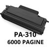 Toner compatibile per Pantum P3100DL, P3255DN, P3500DN, P3500DW PA 310 PA-310 da 6000 pagine