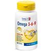 LONGLIFE Srl Longlife Omega 3-6-9 50 Perle