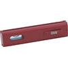 BMI 675012002 Line Pocket Level, rosso, 12 cm