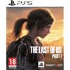 Sony Interactive Entertainment The Last of Us Part 1 Standard PlayStation (DVD)