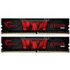 GSKILL G.Skill F4-3200C16D-16GIS Aegis 16GB Kit 2x8GB DDR4 3200MHz Cl16