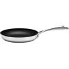 SCANPAN CS+, padella da 24 cm, struttura a 5 strati, adatta a tutti i piani cottura, padella multifunzione a induzione, stratanium+ antiaderente, adatta al forno