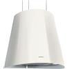 Elica Cappa Cucina Filtrante Isola Larghezza 50 cm Profondità 50 cm colore Bianco - PRF0071972 JUNO WH F/50