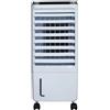 Kasart Raffrescatore d'aria Portatile Evaporativo Senza Tubo con Timer Umidificatore - BL-205DLR