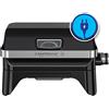 Campingaz Barbecue Elettrico da Giardino da Tavolo Portatile BBQ da Esterno Potenza 2300 Watt con Coperchio e Termostato - Attitude - 2177560