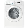 Indesit Lavatrice 10 Kg Classe energetica A Profondità 60 cm Centrifuga 1351 giri Motore Inverter - BWA101496X WV IT