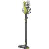 Hoover Scopa Elettrica Senza Filo Aspirapolvere Senza Sacco Ciclonica Potenza 170W colore Grigio Lime - HF110H 011