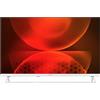 Sharp Smart TV 32 Pollici HD Ready LED Android DVBT2/C/S2 HDMI colore Bianco - 32FH2EW