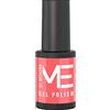 MESAUDA Me by Mesauda Smalto semipermanente 157 Peach - Smalto per unghie gel - Formula easy on - easy off - Vegan e Cruelty free - 4,5 ml