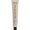 Tahe Organic Care - Colorante permanente per capelli, 6.65, colore rosso mogano scuro, 100 ml
