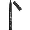 Pupa Made to Last Waterproof Eyeshadow Ombretto Stick Tenuta Estrema Extra Black