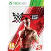 T2 TAKE TWO WWE 2K15 (Xbox 360) - [Edizione: Regno Unito]