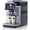 SAECO Macchina per caffè espresso automatica Saeco MAGIC M2 da 1900 Watt, argento/grigio
