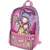 SANTORO MINI MOCHILA GORJUSS™ FAIRGROUND FIRST PRIZE