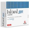 P PharmaSuisse Laboratories Ialoral® 1500 Integratore Alimentare per il benessere delle Articolazioni - a base di BioCell Collagen® ad elevato contenuto di Acido Ialuronico, Condroitin Solfato, Manganese (14 bustine)