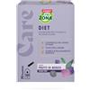 ENERZONA Diet 20 bustine da 6 g Frutti di Bosco