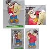 DEAGOSTINI DISNEY 3D COLLECTION Figura Statua Fumetti SERIE 2 DE AGOSTINI Italia LOTTO 1