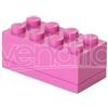 LEGO CONTENITORE LEGO MINI BOX 8 FUCSIA GADGET