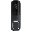 Ajax Video DOORBELL Campanello 4Mp con sensore PIR Grafite - 66392