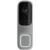 Ajax Video DOORBELL Campanello 4Mp con sensore PIR Gray - 66393