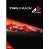 Kunos Simulazioni Assetto Corsa Tripl3 Pack DLC | Steam