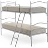 Nuvola Letto a castello Giove 80x190 / Bianco