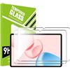 FDHYFGDY [2 Pezzi Pellicola Protettiva per Honor Pad 10/Lenovo IdeaPad Plus 12,1 pollici Vetro Temperato, Antigraffio, Anti-bolle, Proteggi Schermo Durezza 9H