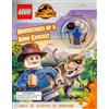 Lego Jurassic World: Adventures of a Dino Expert! (Tascabile)