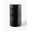 Kartell Contenitore di design con 3 cassetti Componibili